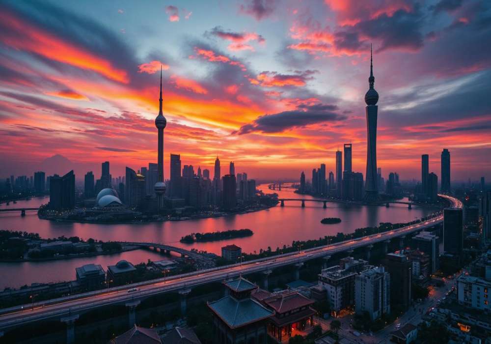 Best Places To Visit In Shanghai